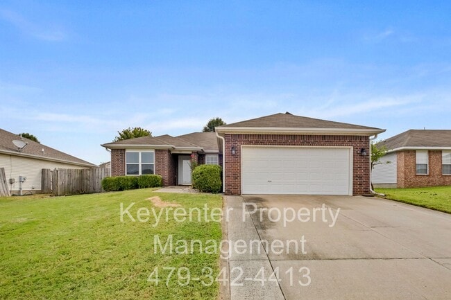 property at 705 SW Crystal St