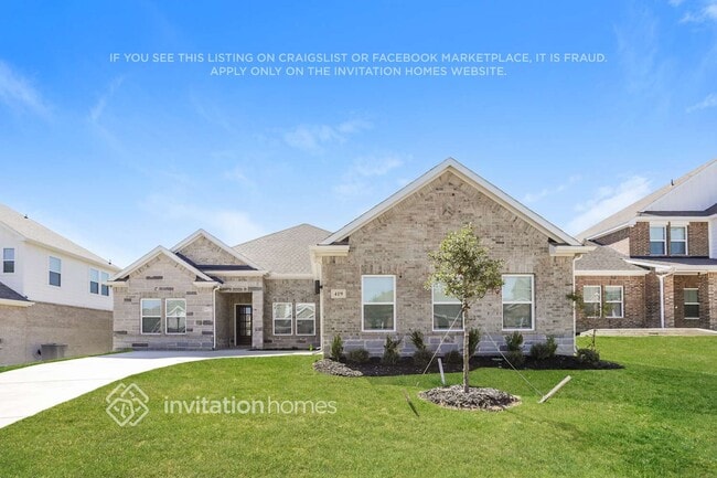 property at 419 Amberville Dr