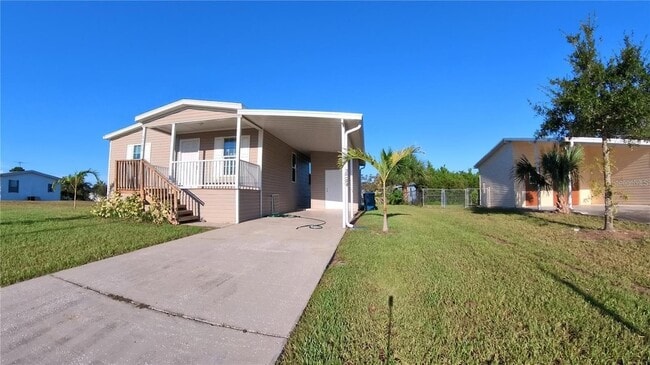 9722 Scepter Ave in Brooksville, FL - Foto de edificio - Building Photo