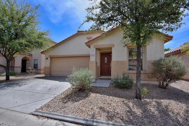 property at 8843 E Pampa Ave