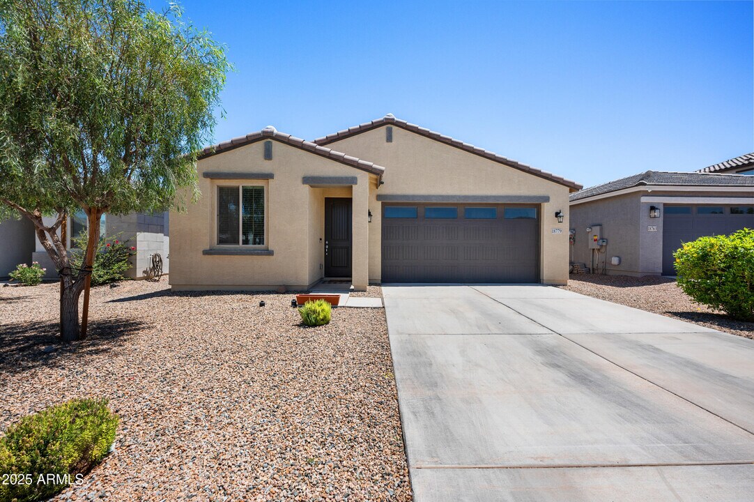 18779 N San Pablo St in Maricopa, AZ - Building Photo