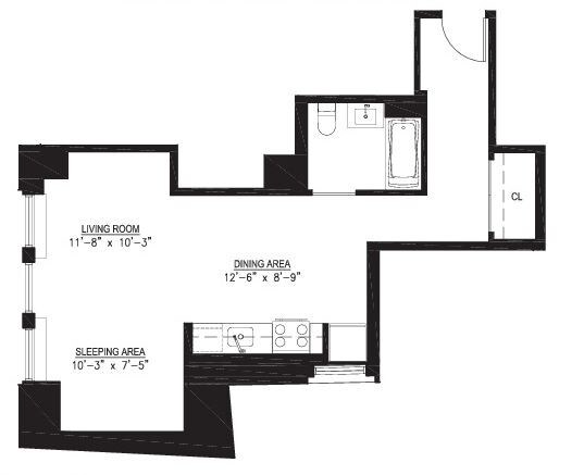 15 Park Pl in New York, NY - Building Photo