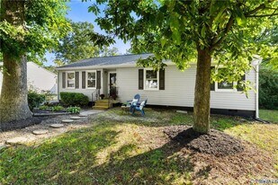 9307 Shiloh Dr in Richmond, VA - Building Photo