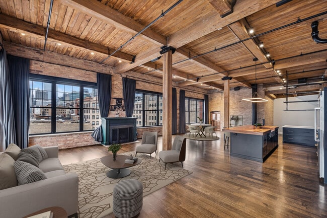 1000 W Washington Blvd in Chicago, IL - Building Photo - Building Photo