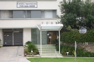 Princess Apartments in Los Angeles, CA - Building Photo