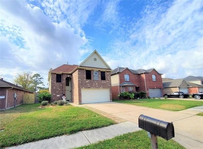 1115 Pennygent Ln in Channelview, TX - Foto de edificio - Building Photo