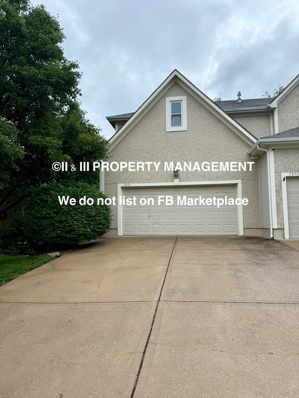 property at 7351 McCoy St