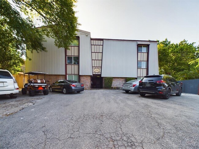 property at 2207 Leon St