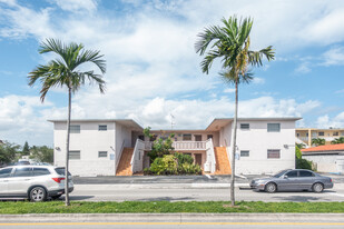 5151 W Flagler St in Coral Gables, FL - Building Photo