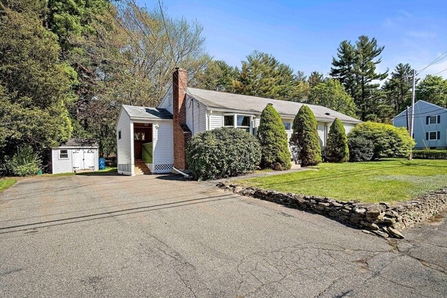 property at 111 Lexington St