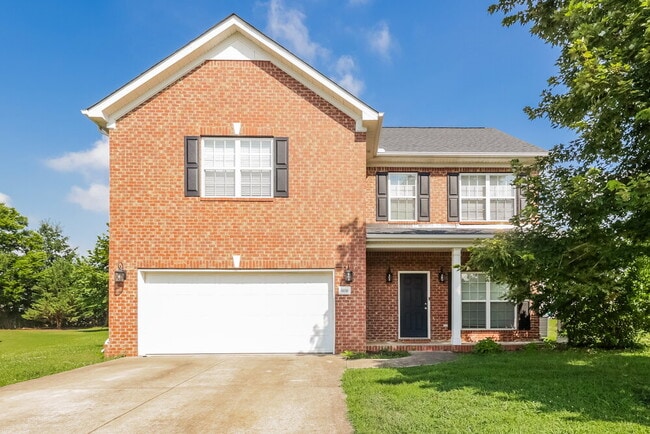 property at 6010 Twin Feather Run