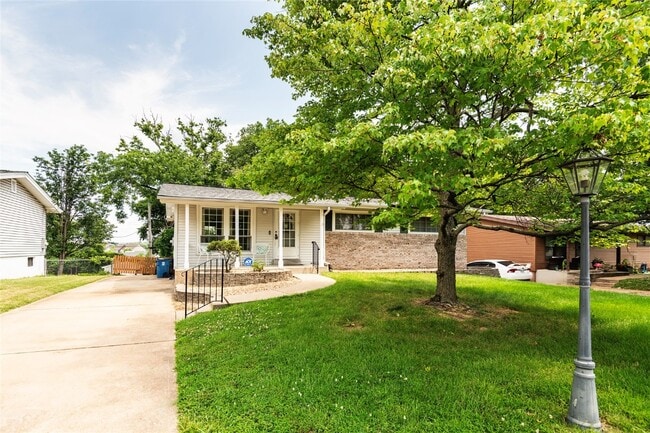 10411 Antrim Dr in St. Louis, MO - Building Photo - Building Photo