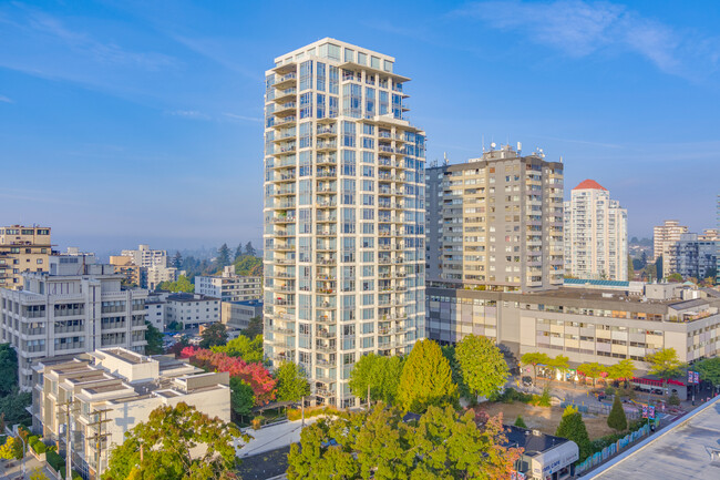 Viceroy in New Westminster, BC - Building Photo - Building Photo