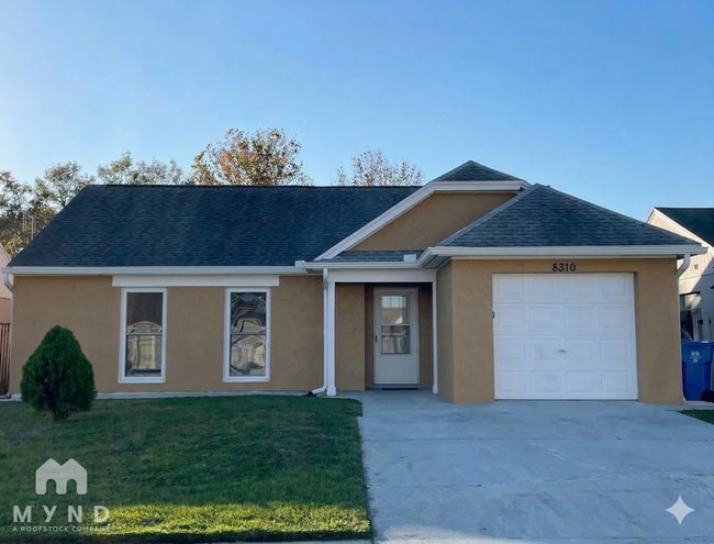 property at 8310 Clermont St