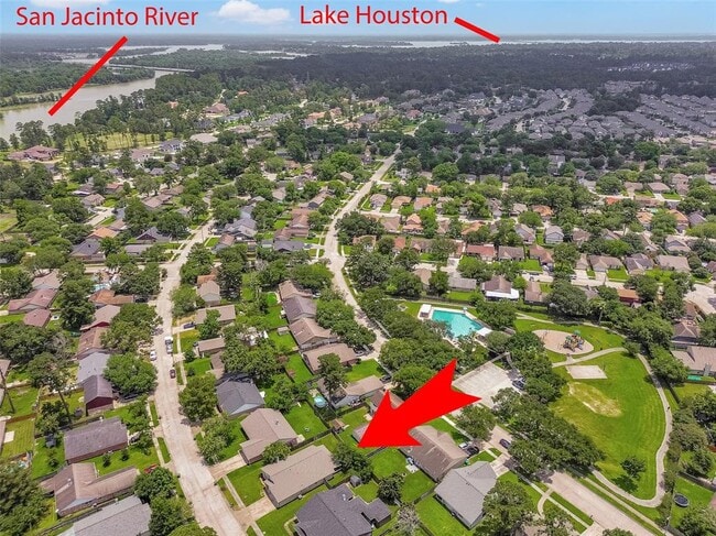 20110 Misty Pines Dr in Humble, TX - Building Photo - Building Photo