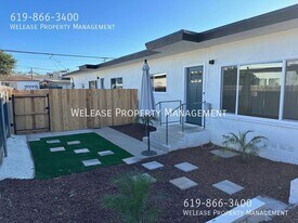 6981 Amherst St in San Diego, CA - Building Photo