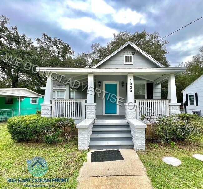 property at 1030 E 12th St