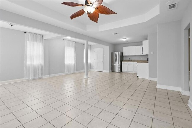 8521 Palm St, Unit 1 in New Orleans, LA - Building Photo - Building Photo