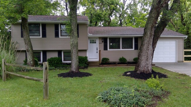 property at 3672 Wood Trail Dr