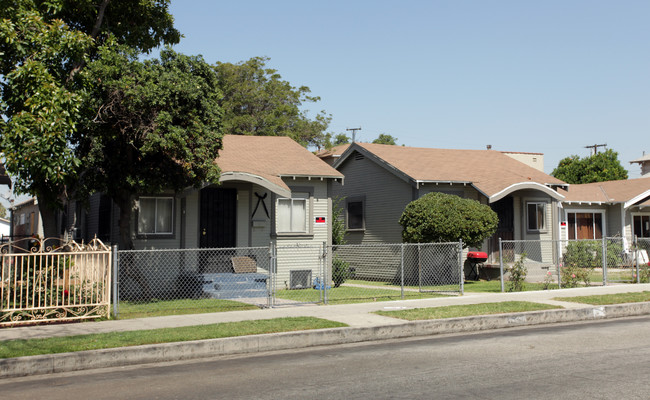 Middleton Apartments in Huntington Park, CA - Building Photo - Building Photo