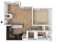 Oquirrh Hills Apartments photo'