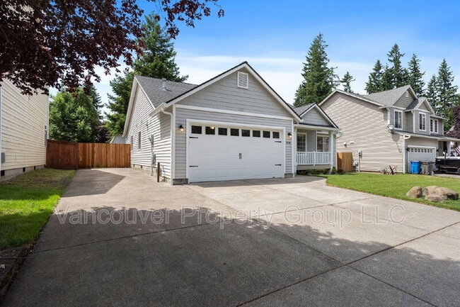 3106 NE 183rd Pl in Vancouver, WA - Building Photo - Building Photo