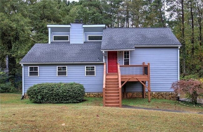 5217 Highland Trail