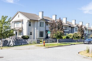 3416 Roxton Av in Coquitlam, BC - Building Photo