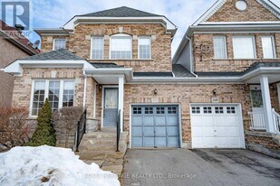 344 Castlemore Ave in Markham, ON - Building Photo