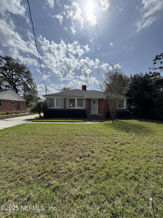 1360 Birmingham Rd S in Jacksonville, FL - Building Photo