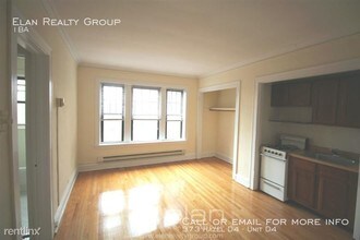 373 Hazel Ave-Unit -Unit D4 in Glencoe, IL - Foto de edificio - Building Photo