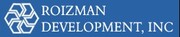 Property Management Company Logo Roizman Development, Inc.