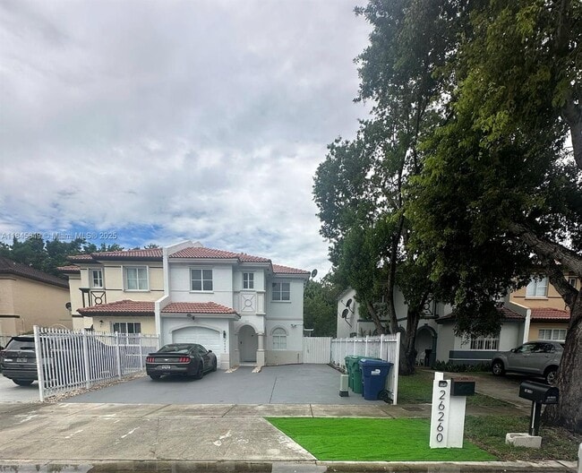 property at 26260 SW 135th Pl