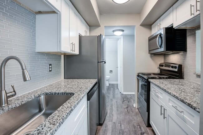 The Preserve on Allisonville Townhomes