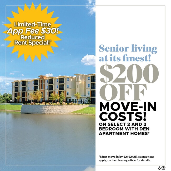 Clyde Morris Senior Living Apartments