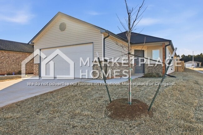 800 NE 102nd Ter in Oklahoma City, OK - Building Photo - Building Photo