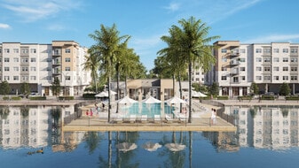 Millenia Park Orlando in Orlando, FL - Building Photo