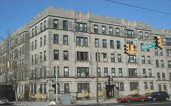 2695 John F Kennedy Blvd in Jersey City, NJ - Building Photo - Building Photo