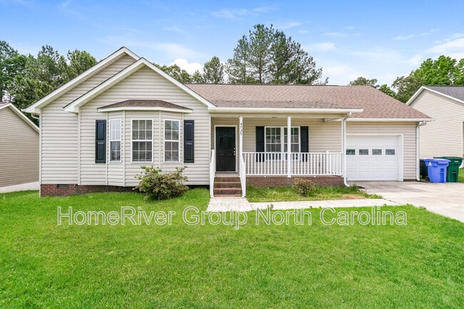 property at 4735 Beckel Rd