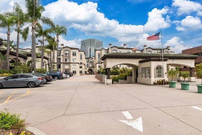 property at 4165 Executive Dr