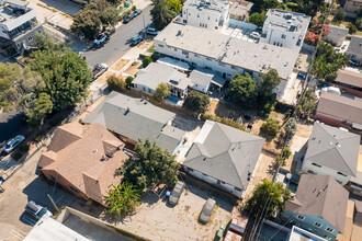 241 N Park View St in Los Angeles, CA - Building Photo - Building Photo