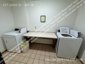 417 Lotus St in Mosinee, WI - Building Photo - Building Photo