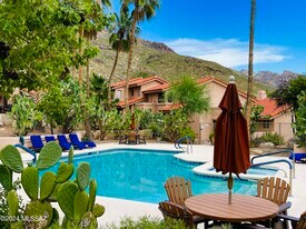 7601 N Calle Sin Envidia in Tucson, AZ - Building Photo