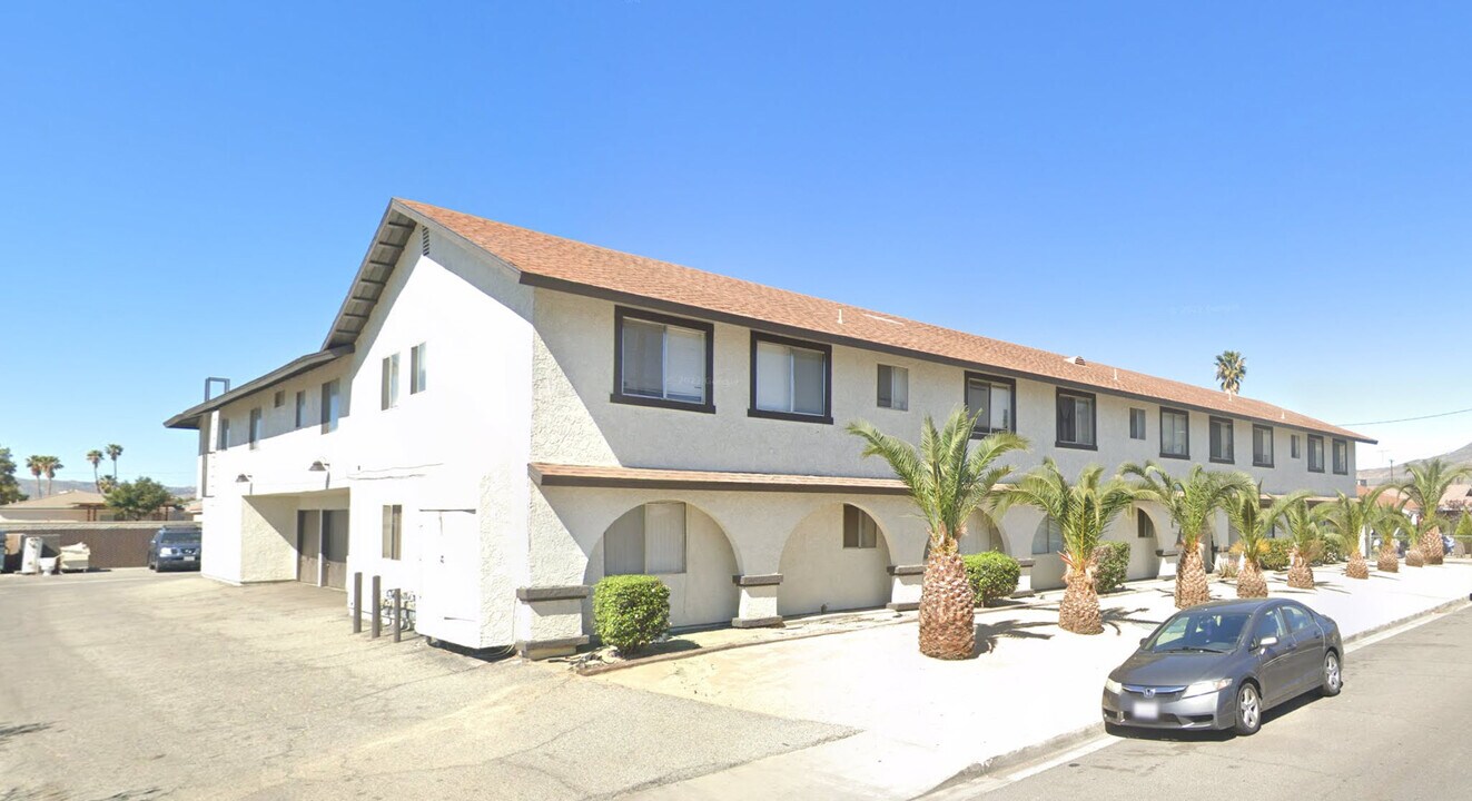660 S Jordan Ave, Unit 331 in San Jacinto, CA - Foto de edificio