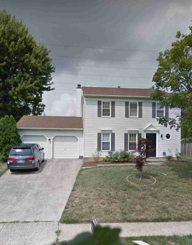 property at 6161 Franconia Station Ln