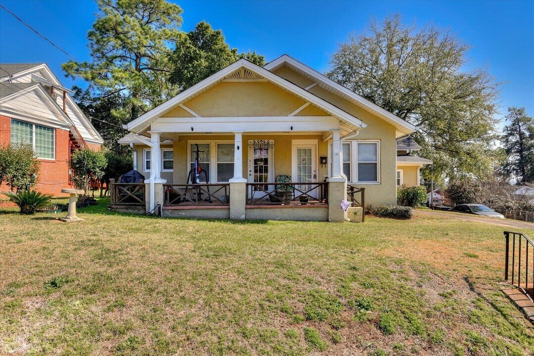 1011 Georgia Ave, Unit 2 in North Augusta, SC - Building Photo