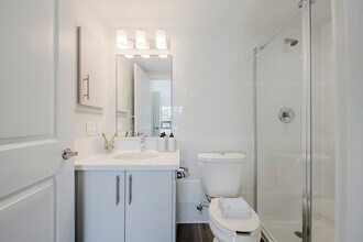 190 – 200 Exbury Apartments in Toronto, ON - Building Photo - Building Photo