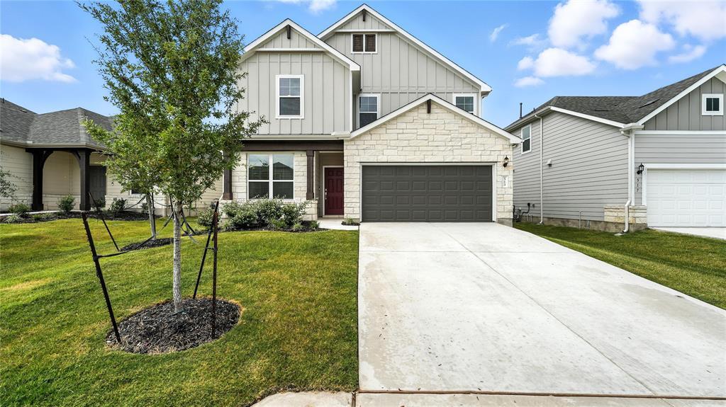 513 Scooter St in Georgetown, TX - Building Photo