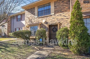 1602 Limestone Ct in Montgomery, AL - Building Photo