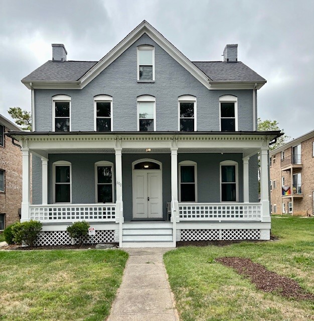 600 W Patrick St, Unit 1 in Frederick, MD - Building Photo